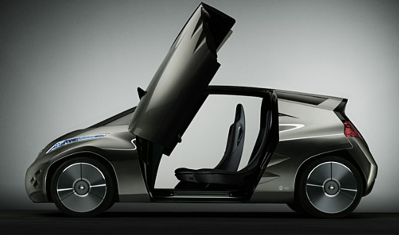 Illustration for article titled Nissan's Long, Strange Electric Journey